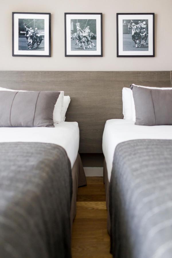 Casasur Bellini Hotell Buenos Aires Eksteriør bilde