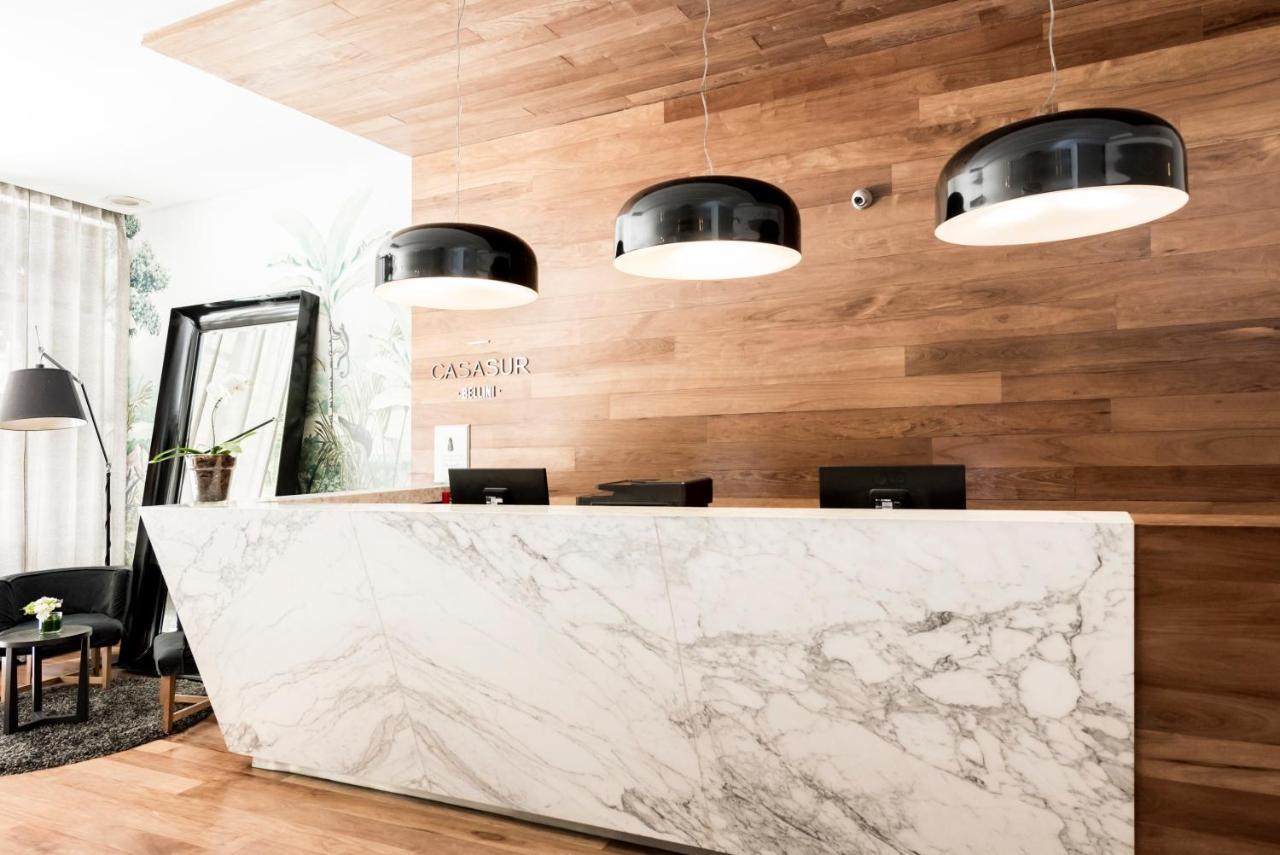 Casasur Bellini Hotell Buenos Aires Eksteriør bilde