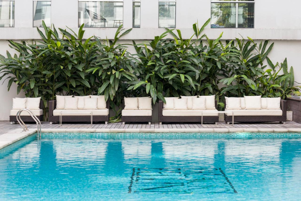 Casasur Bellini Hotell Buenos Aires Eksteriør bilde