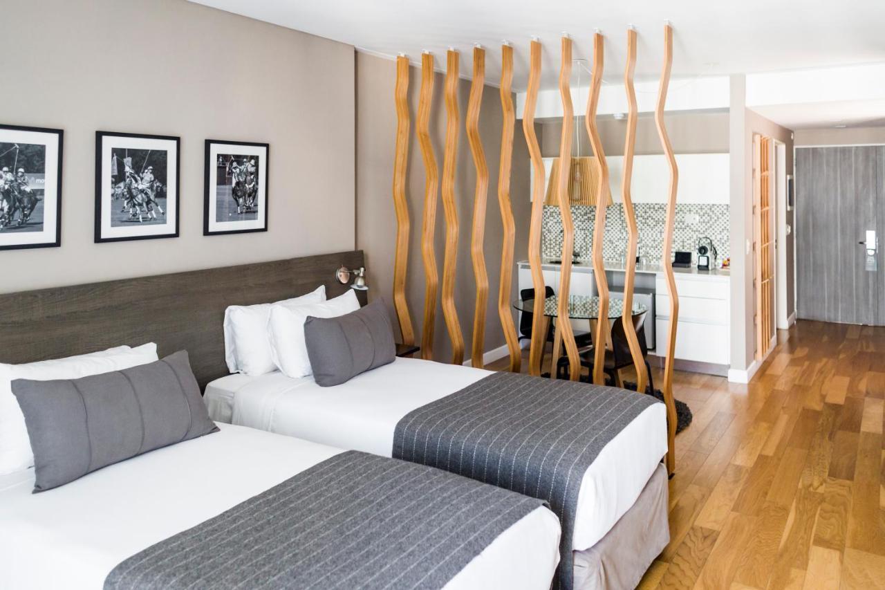 Casasur Bellini Hotell Buenos Aires Eksteriør bilde