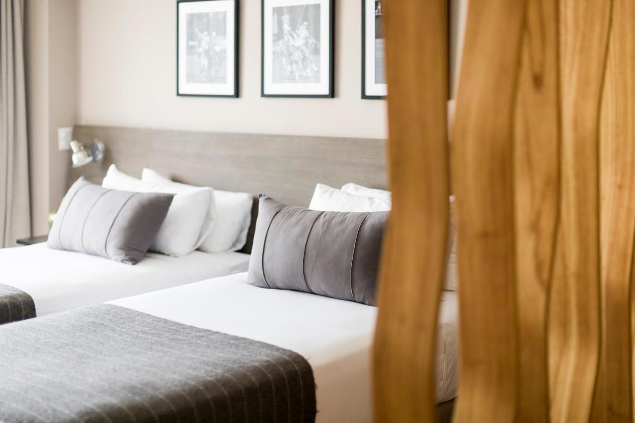 Casasur Bellini Hotell Buenos Aires Eksteriør bilde