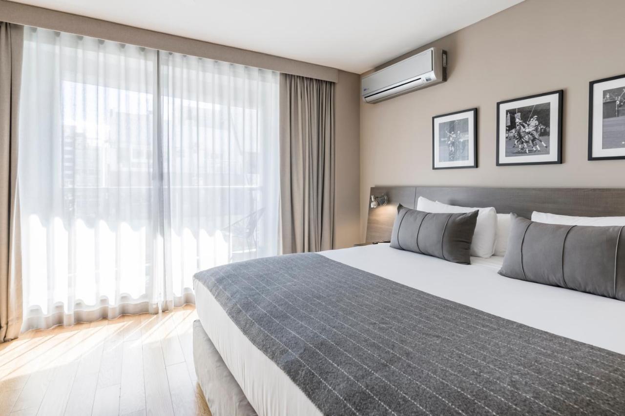 Casasur Bellini Hotell Buenos Aires Eksteriør bilde