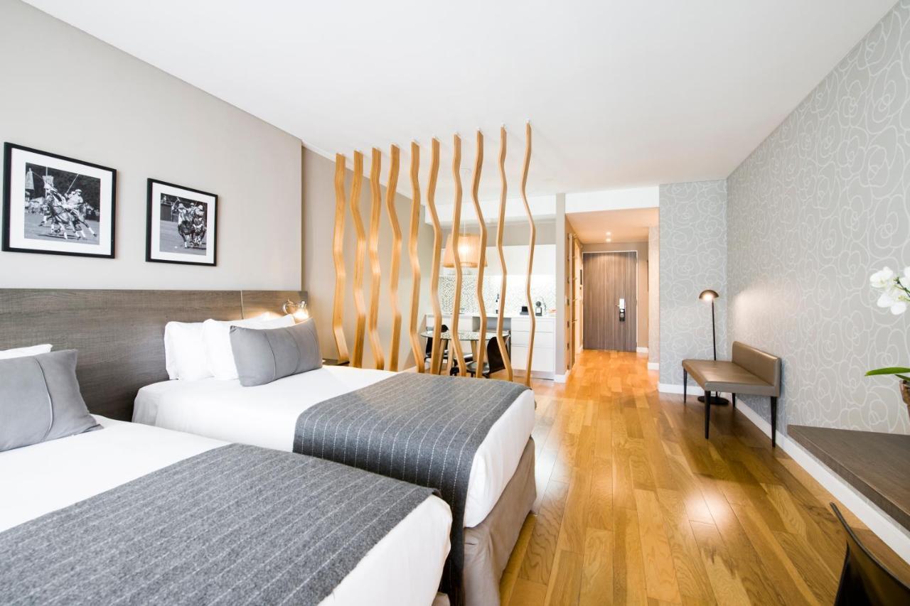 Casasur Bellini Hotell Buenos Aires Eksteriør bilde