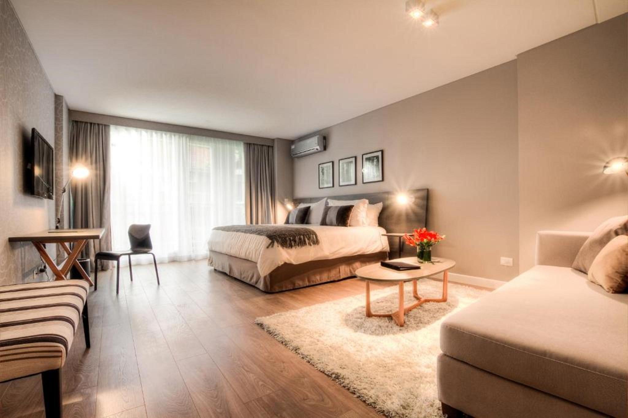 Casasur Bellini Hotell Buenos Aires Eksteriør bilde