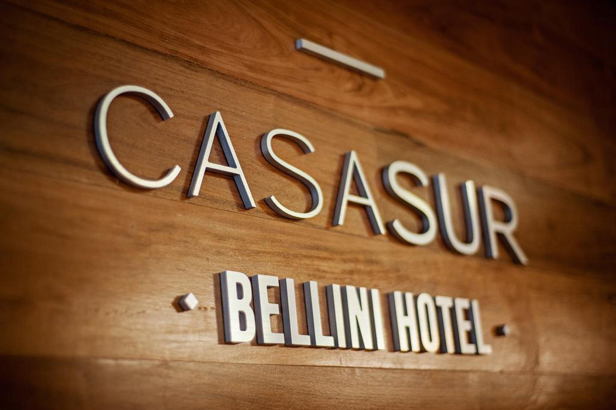 Casasur Bellini Hotell Buenos Aires Eksteriør bilde