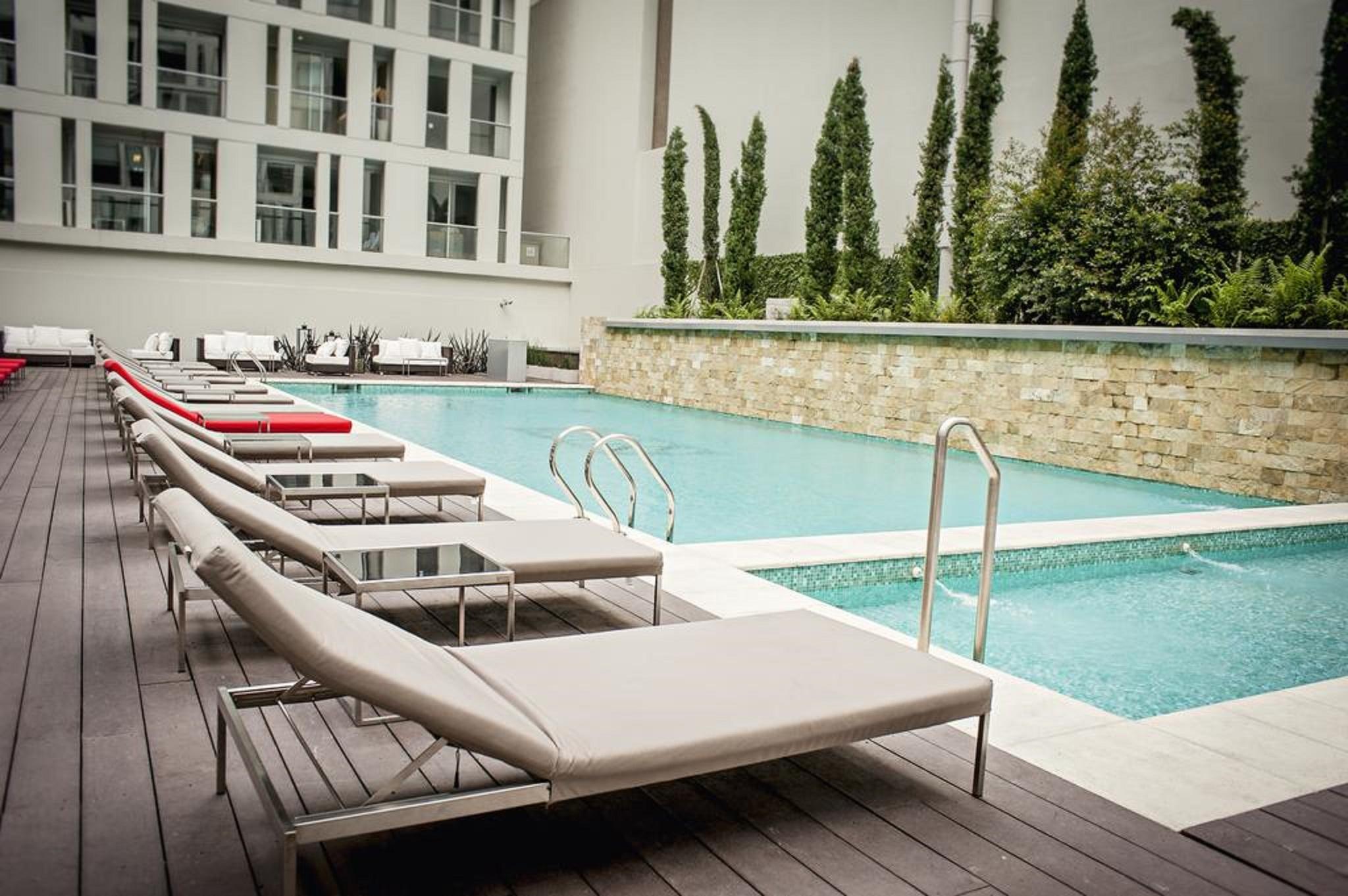Casasur Bellini Hotell Buenos Aires Eksteriør bilde
