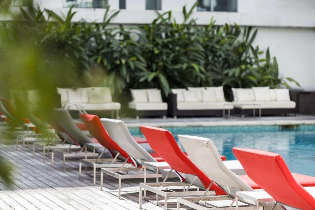 Casasur Bellini Hotell Buenos Aires Fasiliteter bilde