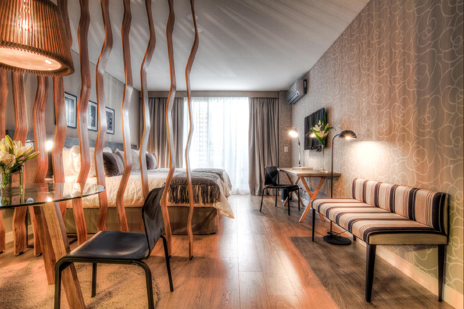 Casasur Bellini Hotell Buenos Aires Eksteriør bilde