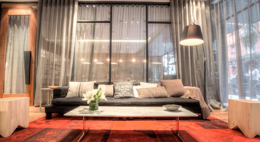 Casasur Bellini Hotell Buenos Aires Eksteriør bilde