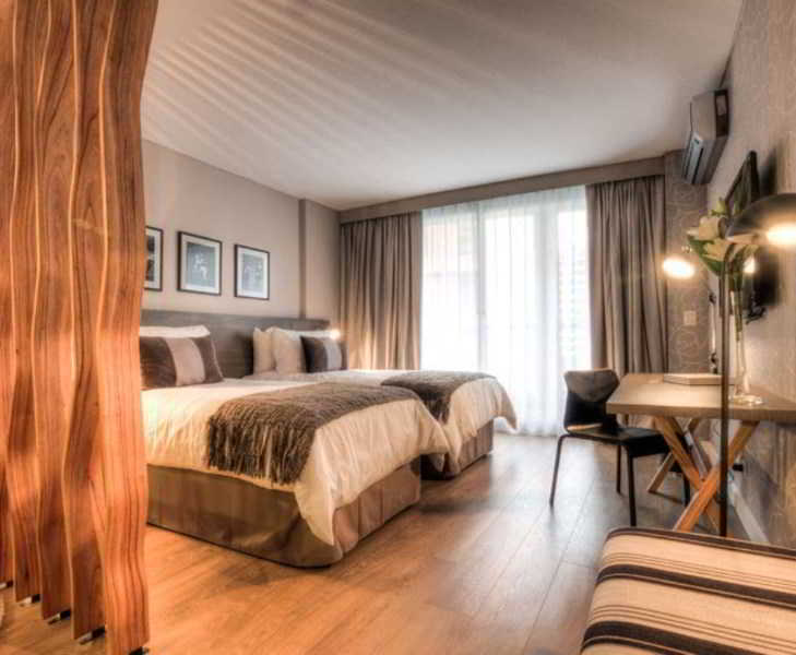 Casasur Bellini Hotell Buenos Aires Eksteriør bilde