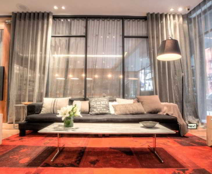 Casasur Bellini Hotell Buenos Aires Eksteriør bilde