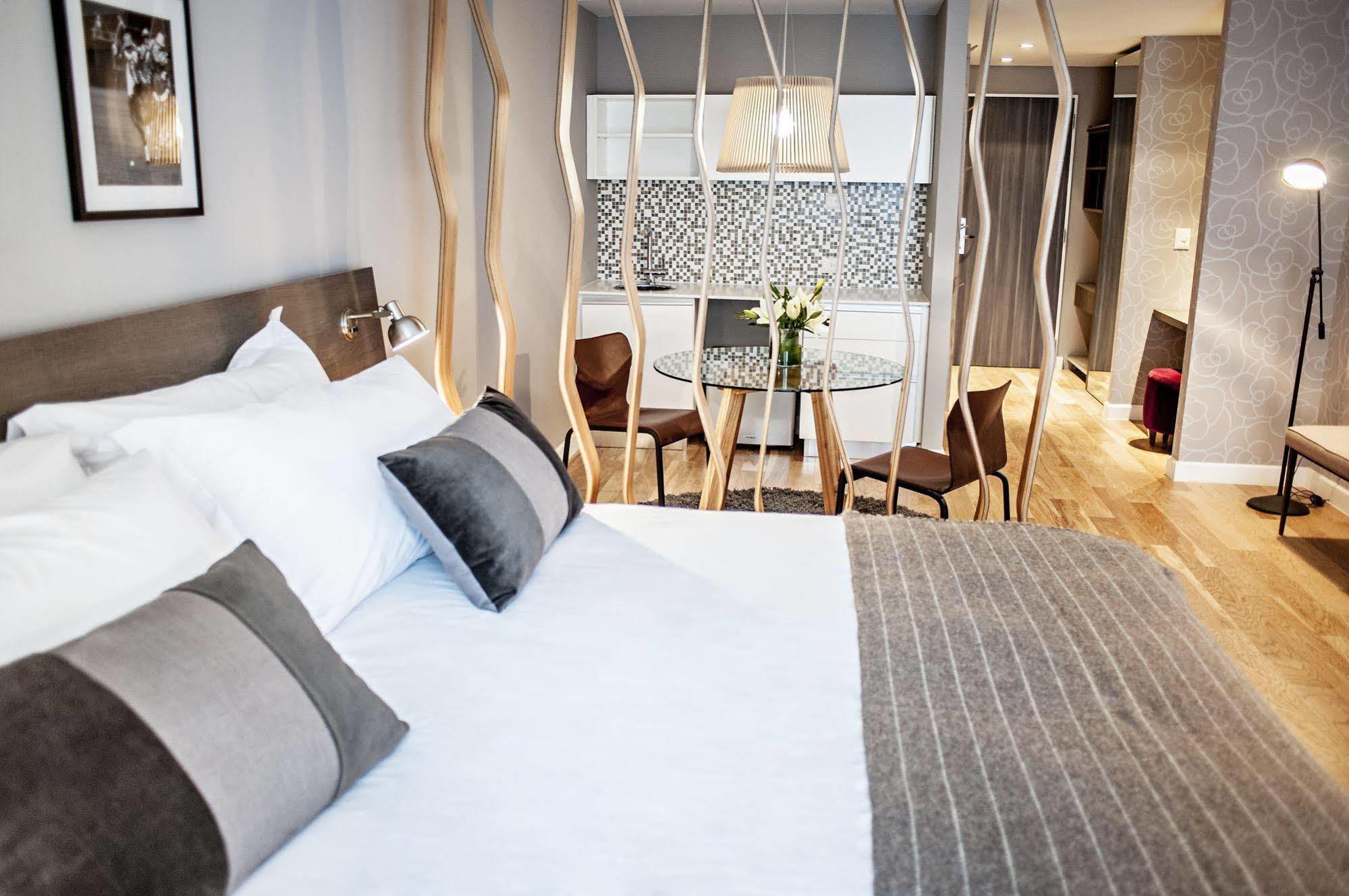 Casasur Bellini Hotell Buenos Aires Eksteriør bilde