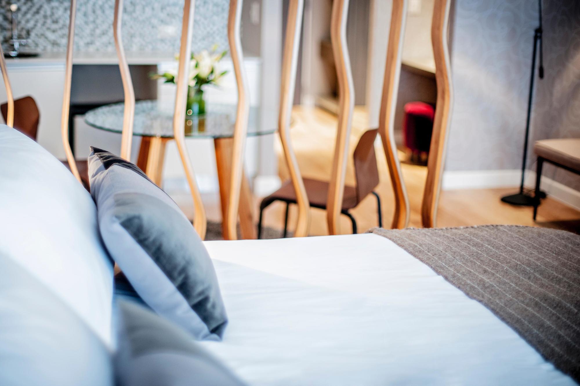 Casasur Bellini Hotell Buenos Aires Eksteriør bilde