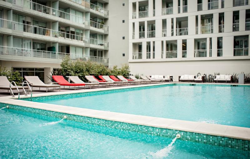 Casasur Bellini Hotell Buenos Aires Eksteriør bilde