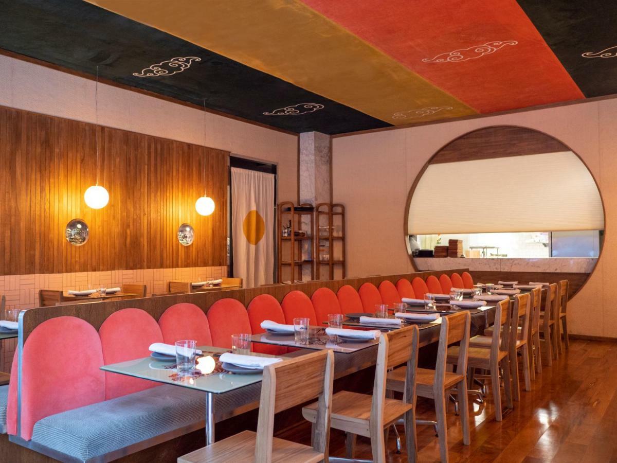 Casasur Bellini Hotell Buenos Aires Eksteriør bilde
